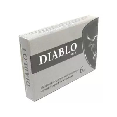 Diablo 6 szemes