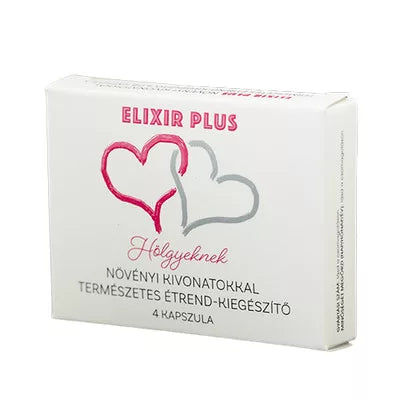 Elixir Plus 4 szemes