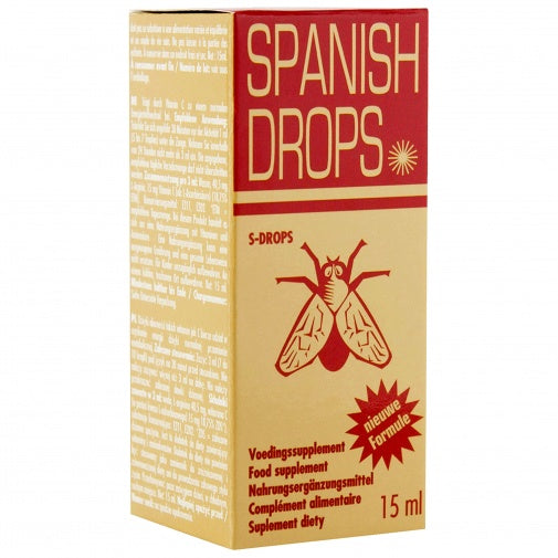 Spanish Drops Gold