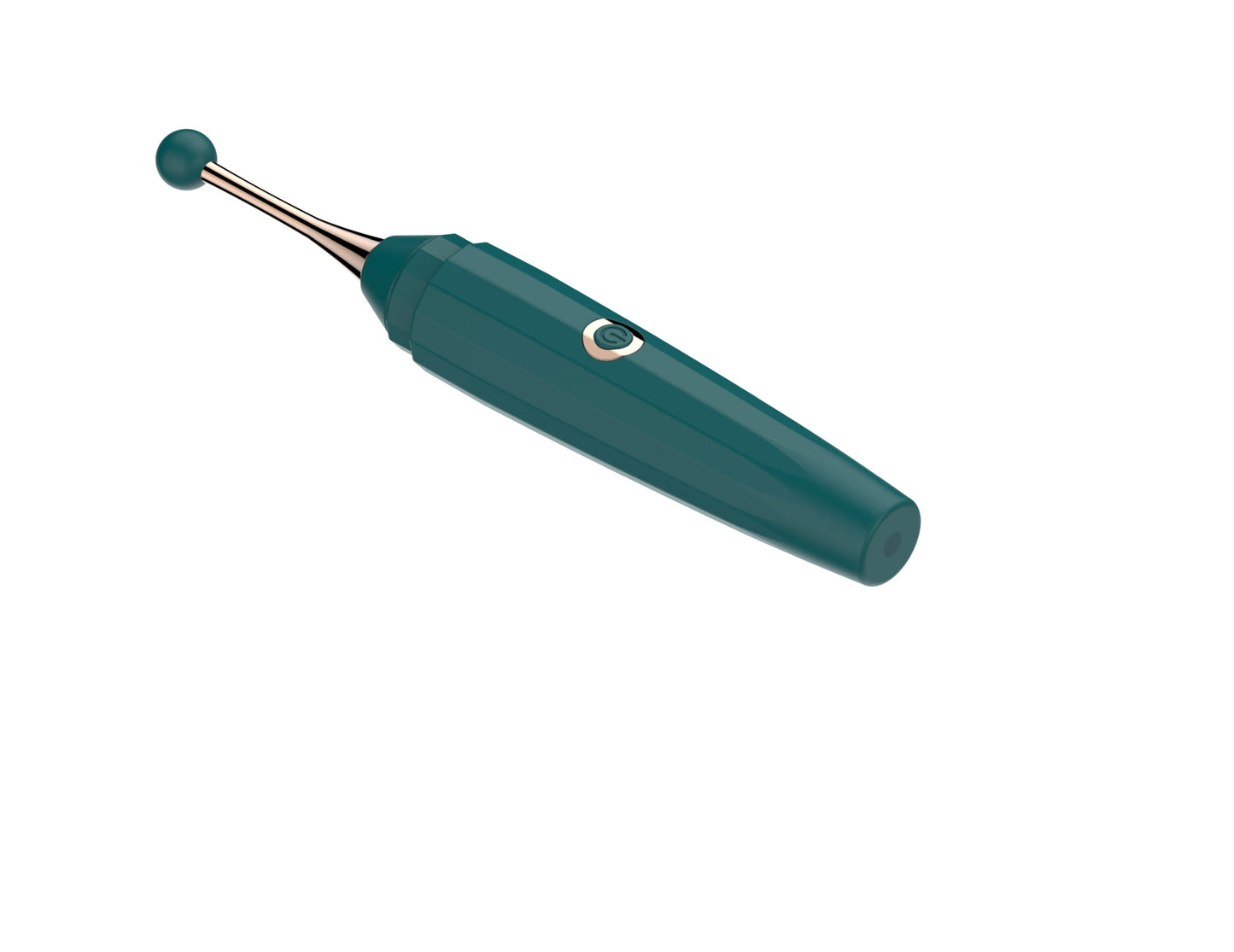 Stimulátor – 3 cserélhető fejjel, USB, 10 funkció