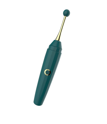 Stimulátor – 3 cserélhető fejjel, USB, 10 funkció