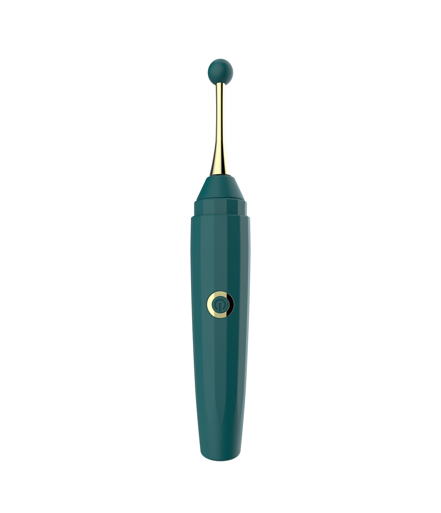 Stimulátor – 3 cserélhető fejjel, USB, 10 funkció