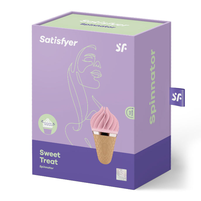 Satisfyer Layons – Sweet Temptation