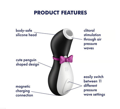 Satisfyer Penguin
