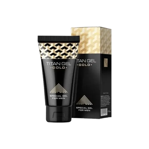 Titan Gel Gold